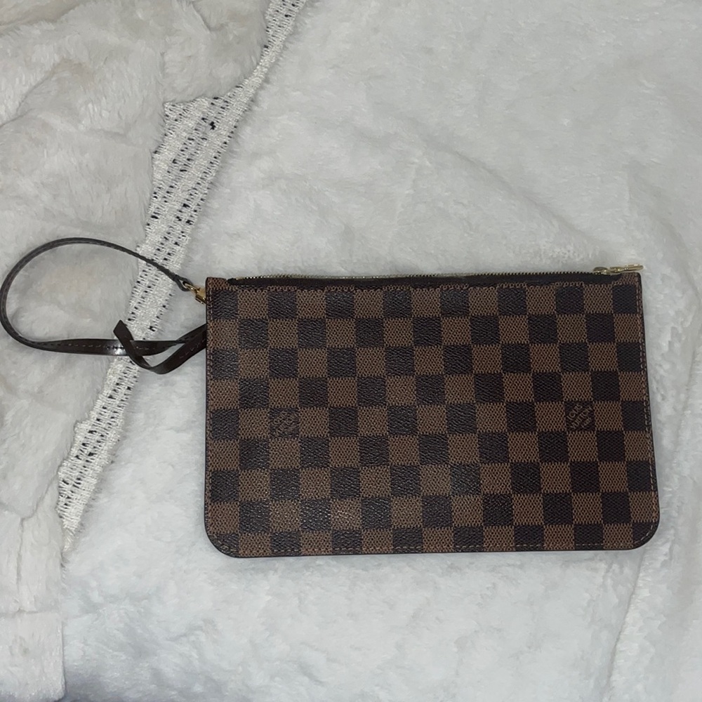 Louis Vuitton wristlet